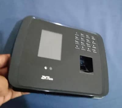 zkteco MB460 Attendance Device 03235459336