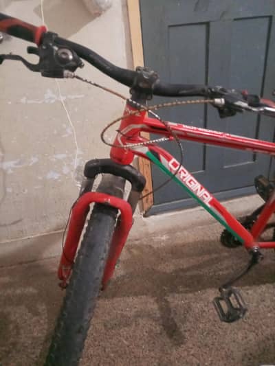 bicycle