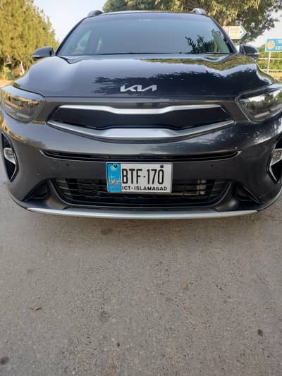 KIA STONIC 2025