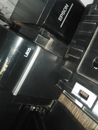 Epson L 805 printer