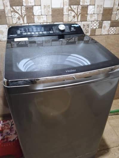 Automatic washing machine 