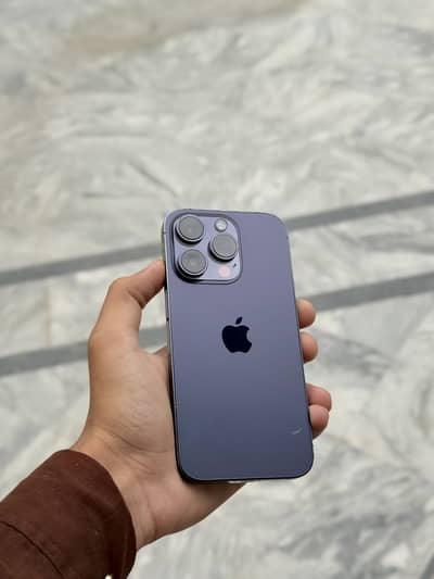 Apple iPhone 14 Pro/JV/128 GB