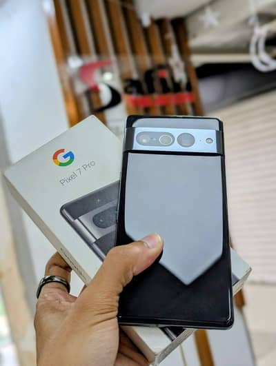Google Pixel 8 pro Pta Approved 12/256 GB Whatsapp number 03703660452