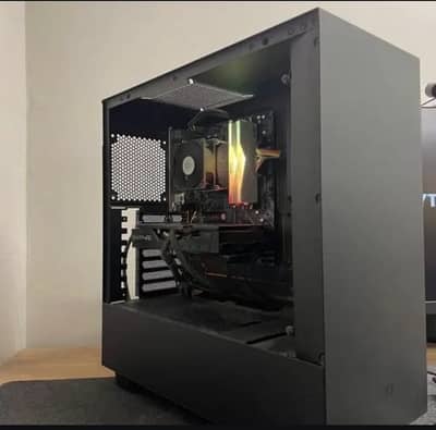Ryzen 5 2600 + sapphire rx 5600xt