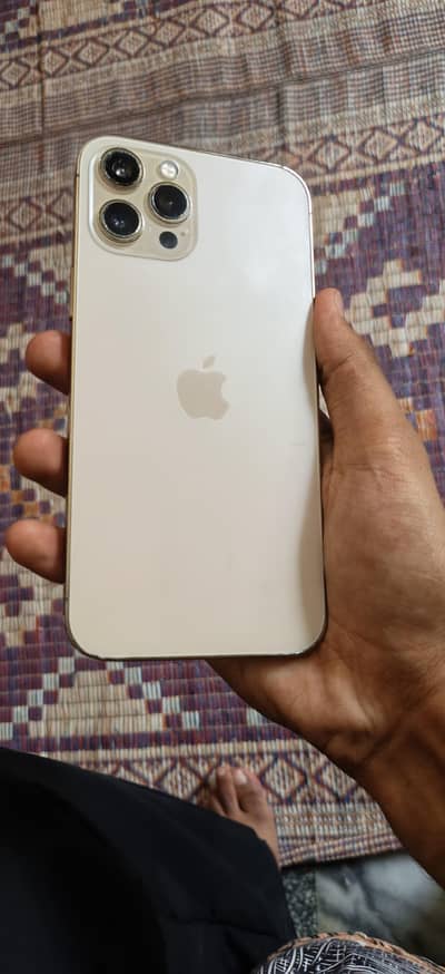 Apple iPhone 12 Pro Max 256gb non pta no exchange