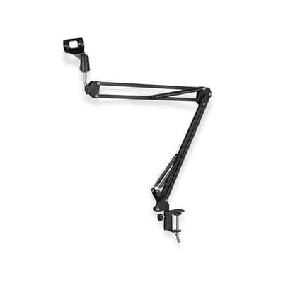 Syga 35 Metal Cantilever Microphone Desktop Universal Capacitor Stand