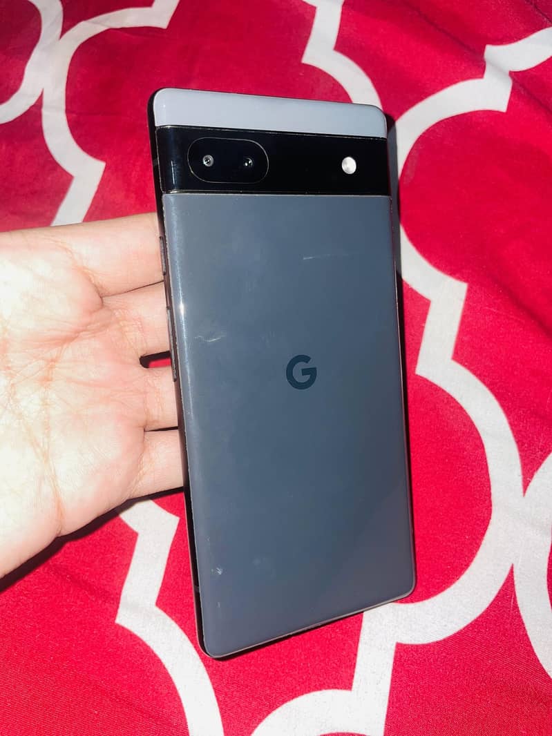 Google Pixel 6a 1