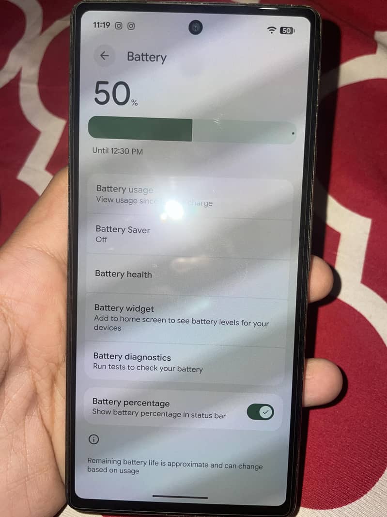 Google Pixel 6a 2