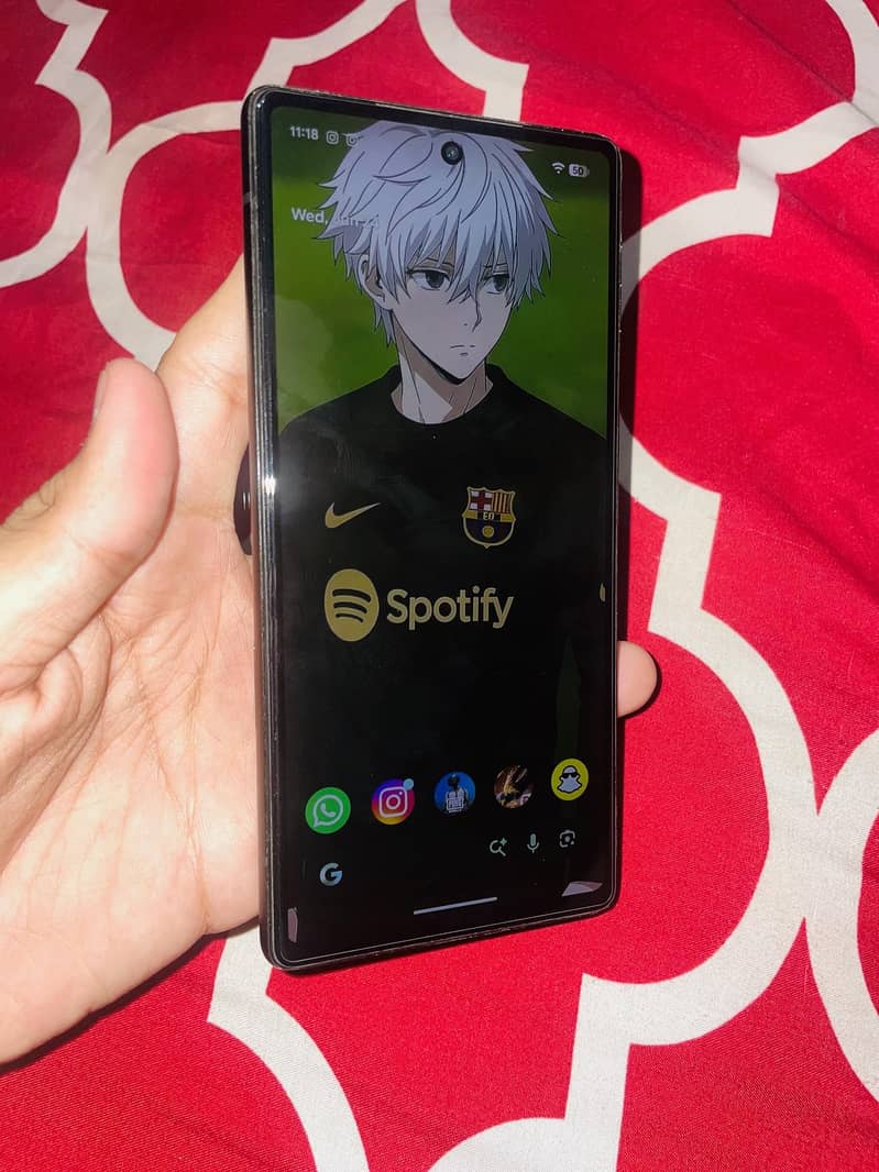 Google Pixel 6a 3