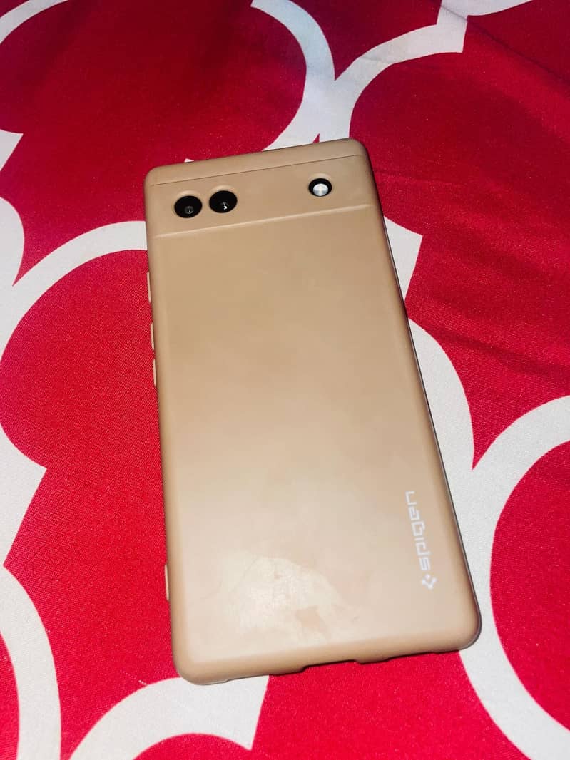 Google Pixel 6a 9