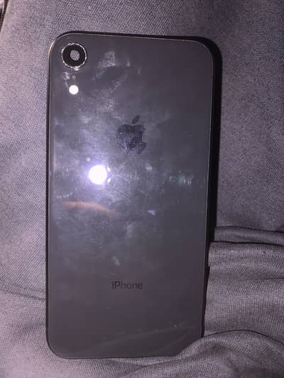 iPhone XR original housing witb flex cable 10 by 10