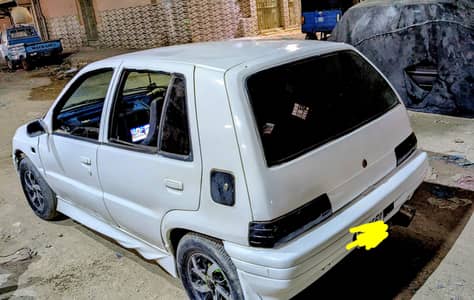 Daihatsu Charade 1988