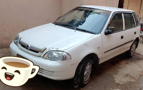 Suzuki Cultus VXR 2006
