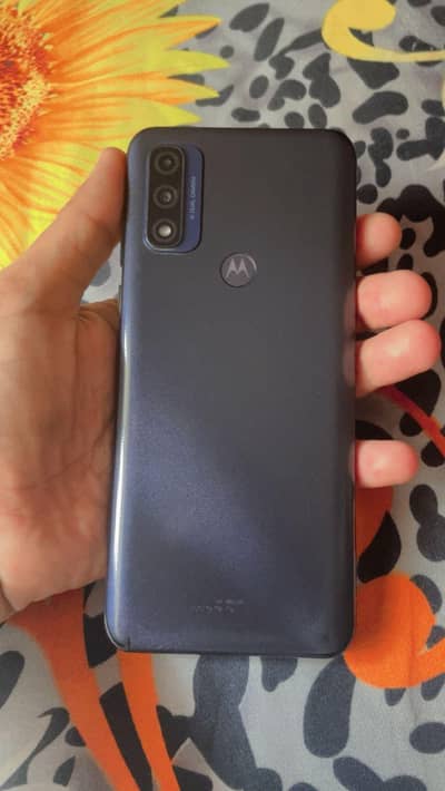 Motorola G Pure