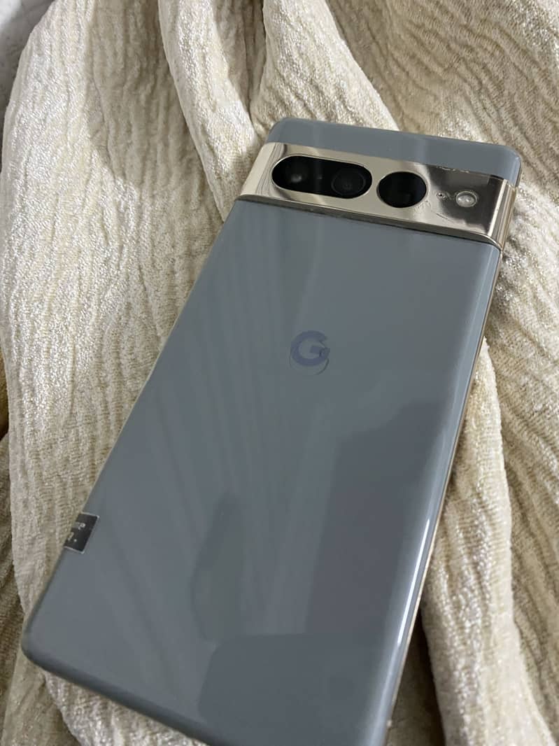 Google Pixel 7 Pro 0