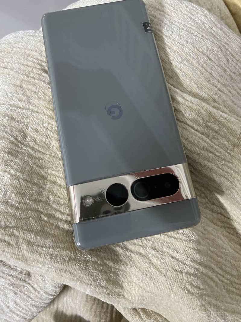 Google Pixel 7 Pro 3
