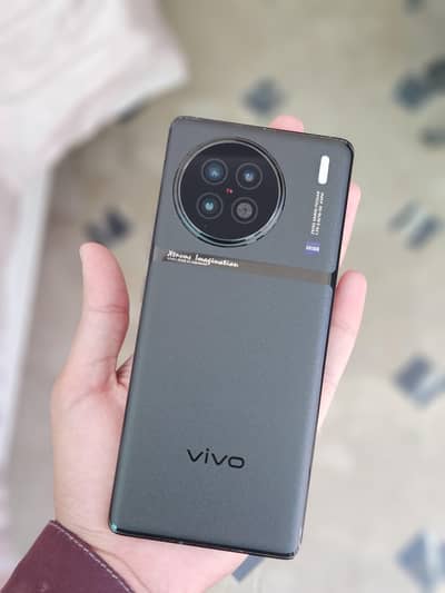 Vivo X90s 256gb dual physical sim official PTA