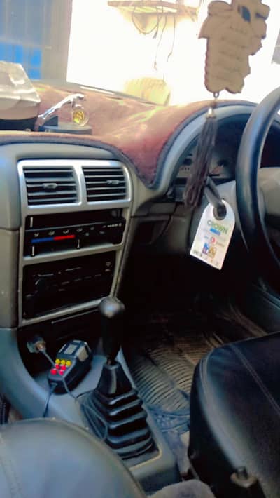 Cultus VXR 2014 euro ll White | Smooth Drive | CNG Fitted | 14 Lakh