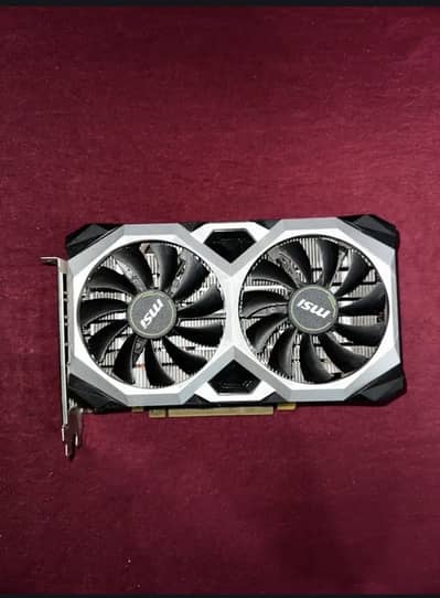MSI GTX 1660 SUPER 6GB – 10/10 Condition