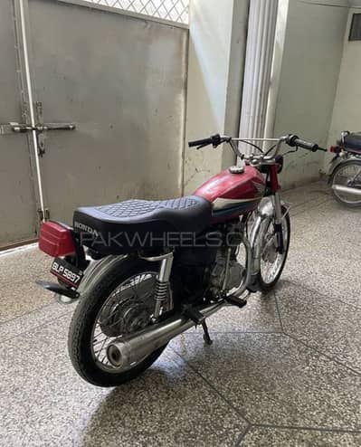 Honda 125