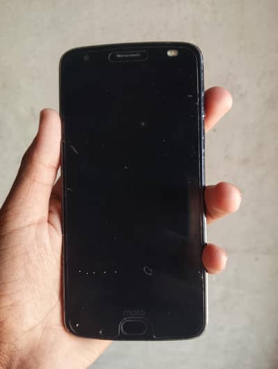  Motorola Moto G5S Plus 4GB/64GB PTA Approved  GAMING MOBILE