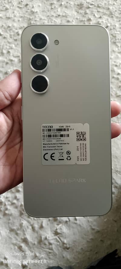 Tecno  40 Pro