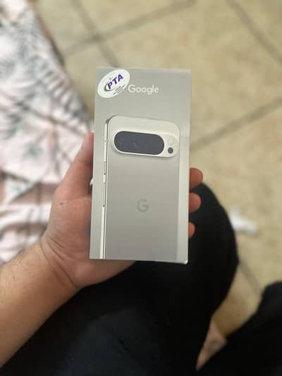 Google Pixel 9 Pro XL (16/256) OFFICIAL PTA APPROVED