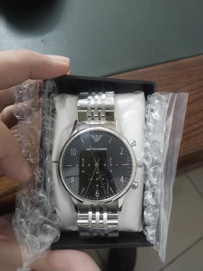 Armani Emporio Watch
