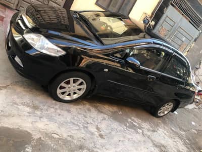 Honda City 2008