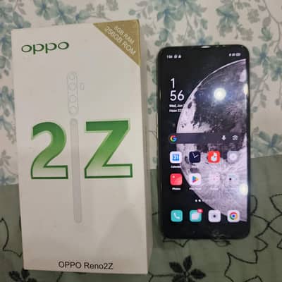OPPO Reno 2z Non-PTA