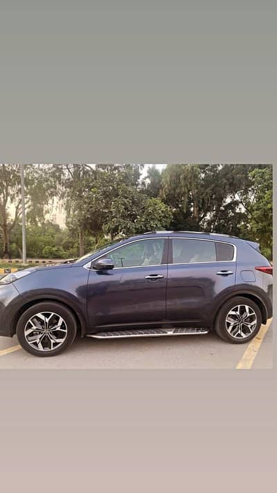 KIA Sportage 2021
