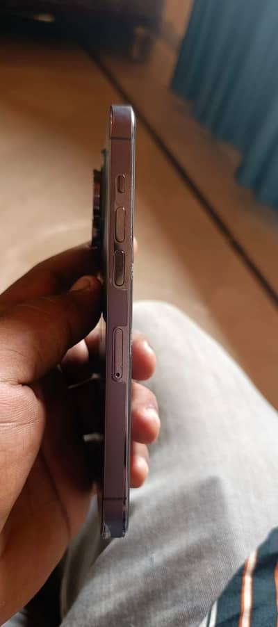 Apple iPhone 14 Pro | PTA Approved | Excellent Condition |