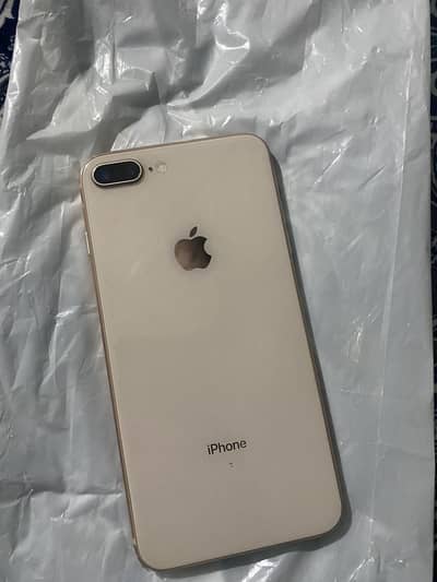 iPhone 8puls 256GB pta hai