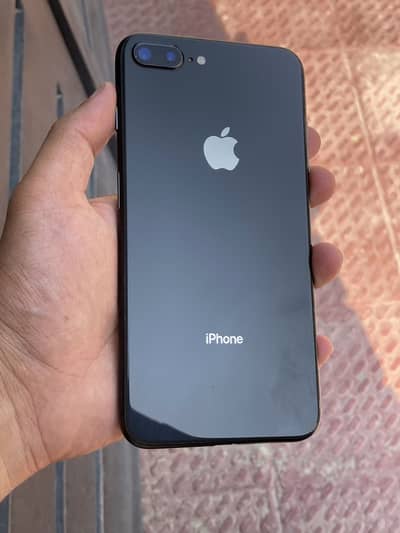 Apple iPhone 8 Plus official pta approved