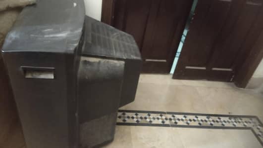 antique tv