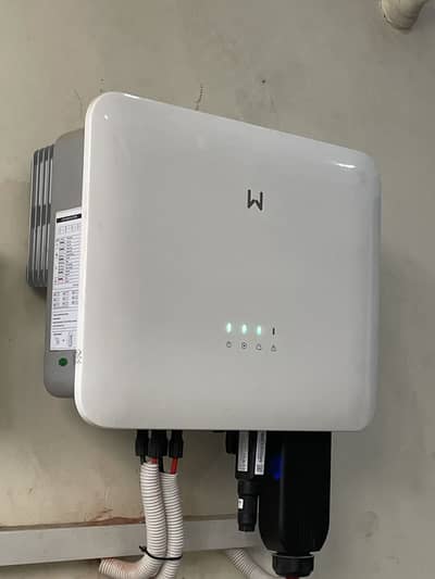 Goodwe 10KW Latest Model / Box Packed Condition / This Season Purchase