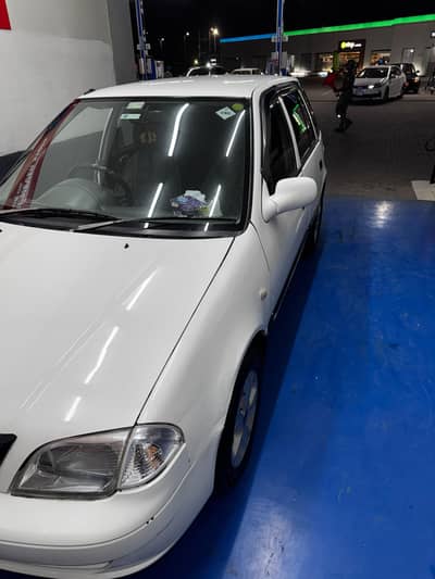 Suzuki Cultus VXR 2008