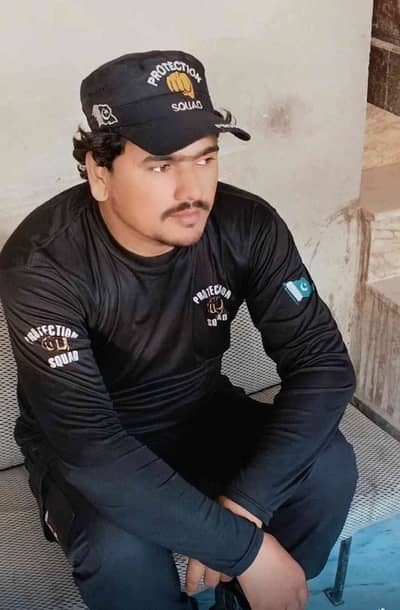 Rashid Ali