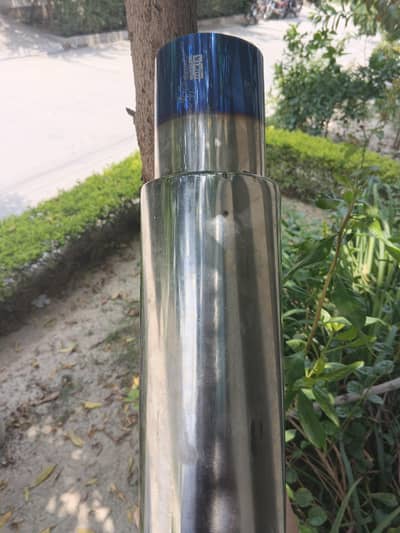 HKS original exhaust