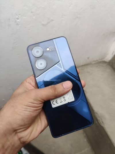 Tecno Pova 5 Pro 5g with box