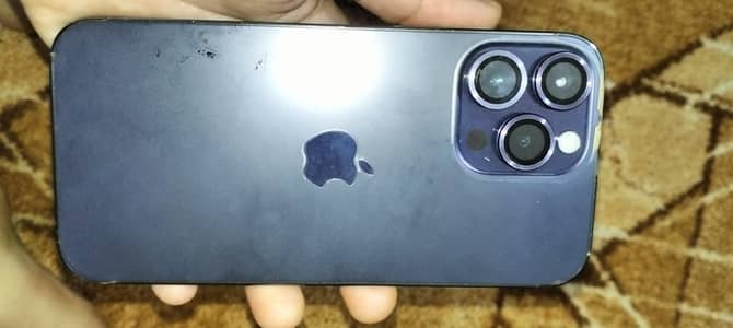 Apple iPhone 14 Pro Max