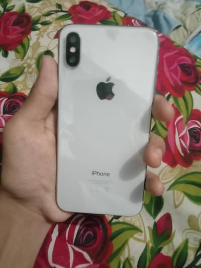 Iphone X