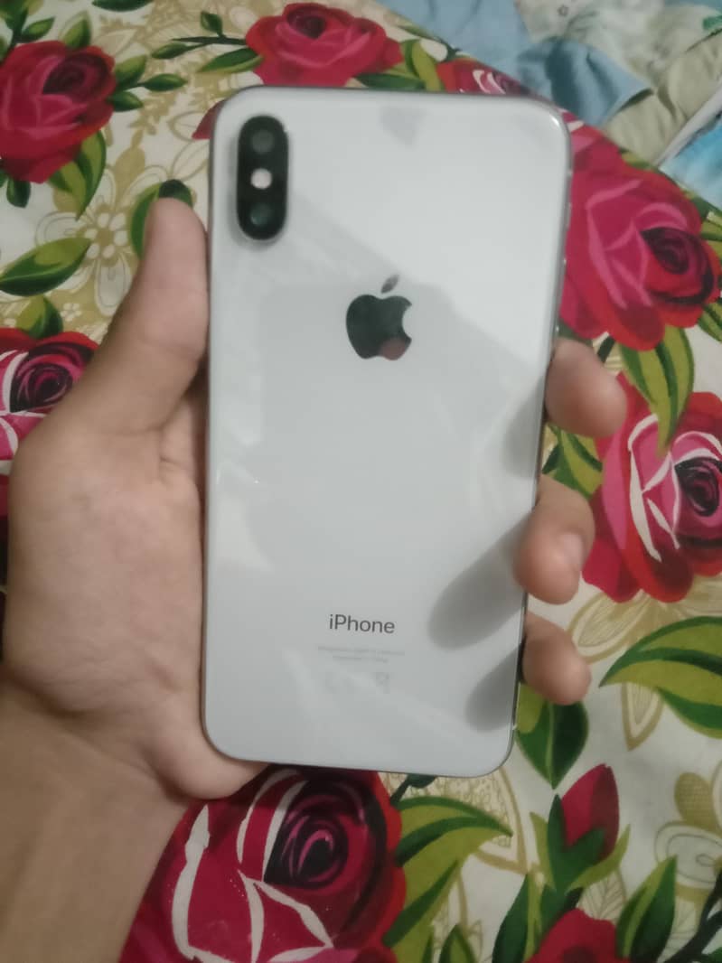Iphone X 0