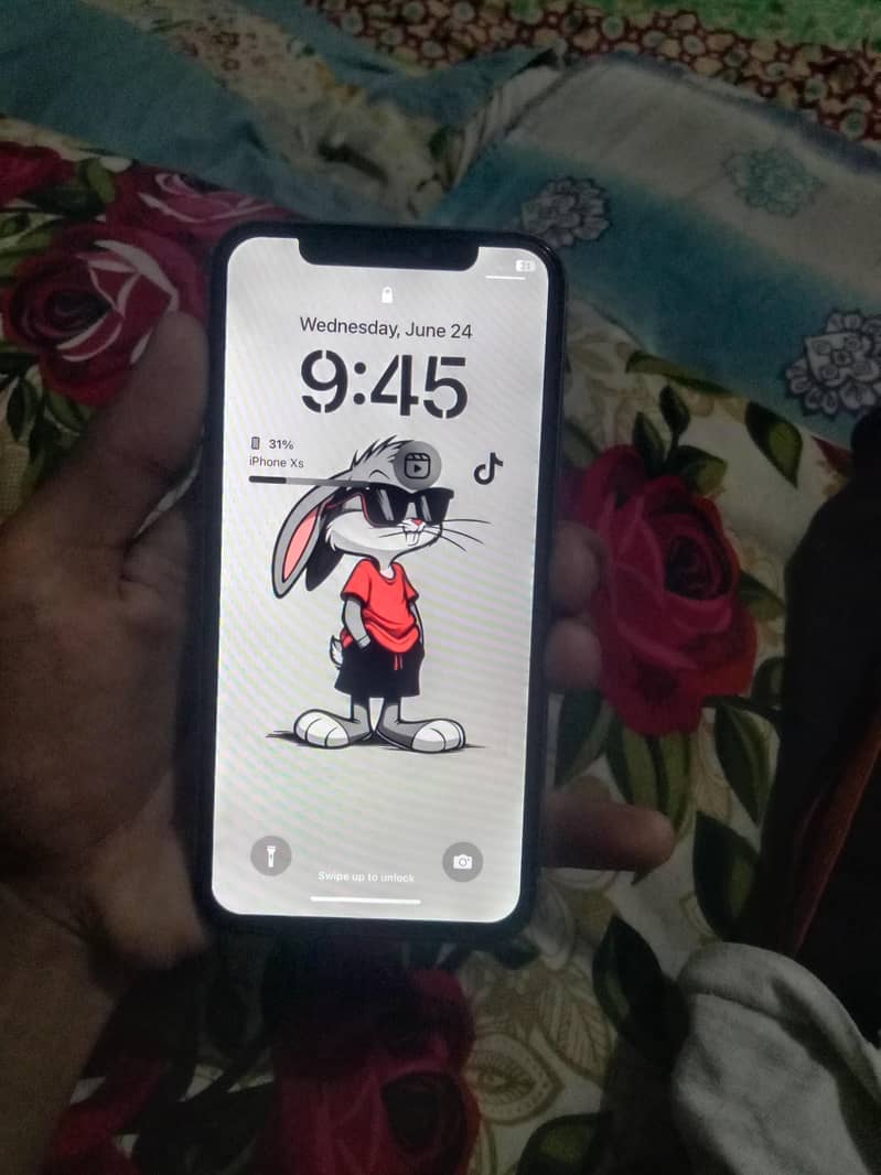 Iphone X 6