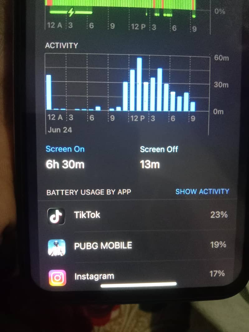 Iphone X 9
