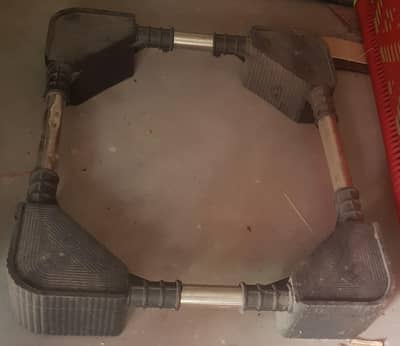 Brand New Adjustable Stand for Fridge & Washing Machine   (DURA)