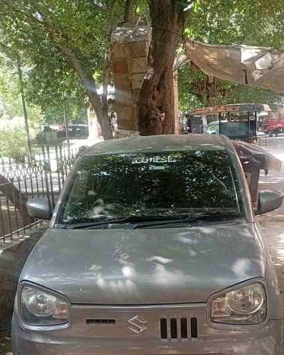 Available alto 2022 model automatic car for tours with driver