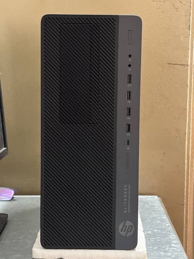 HP EliteDesk 800 G5 Desktop