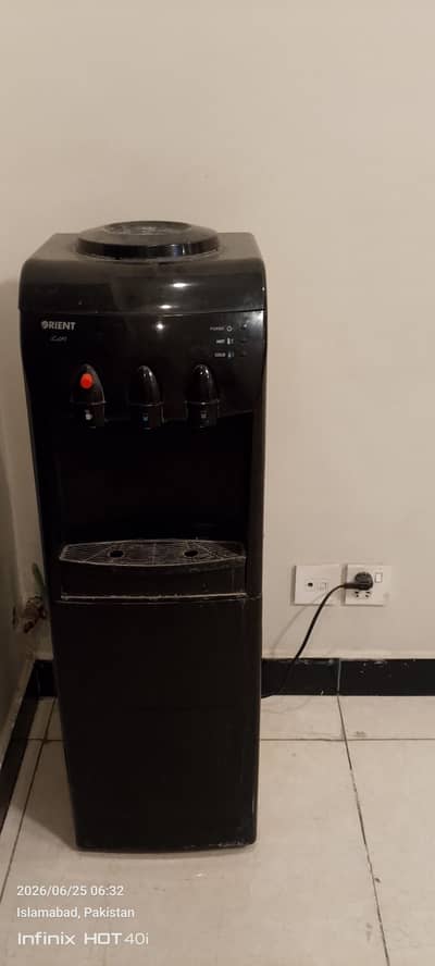 home use. working both cold and hot