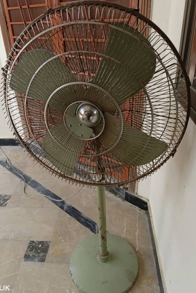 Inayat pedestal fan
